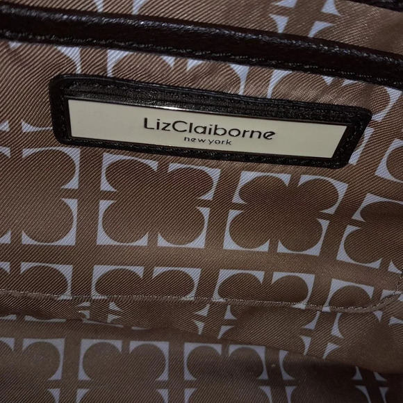 Liz Claiborne Shoulder Bag NWOT - Picture 6 of 6